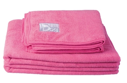 Picture of Pack of 2 IDEAL DOG MICROFIBER TOWEL